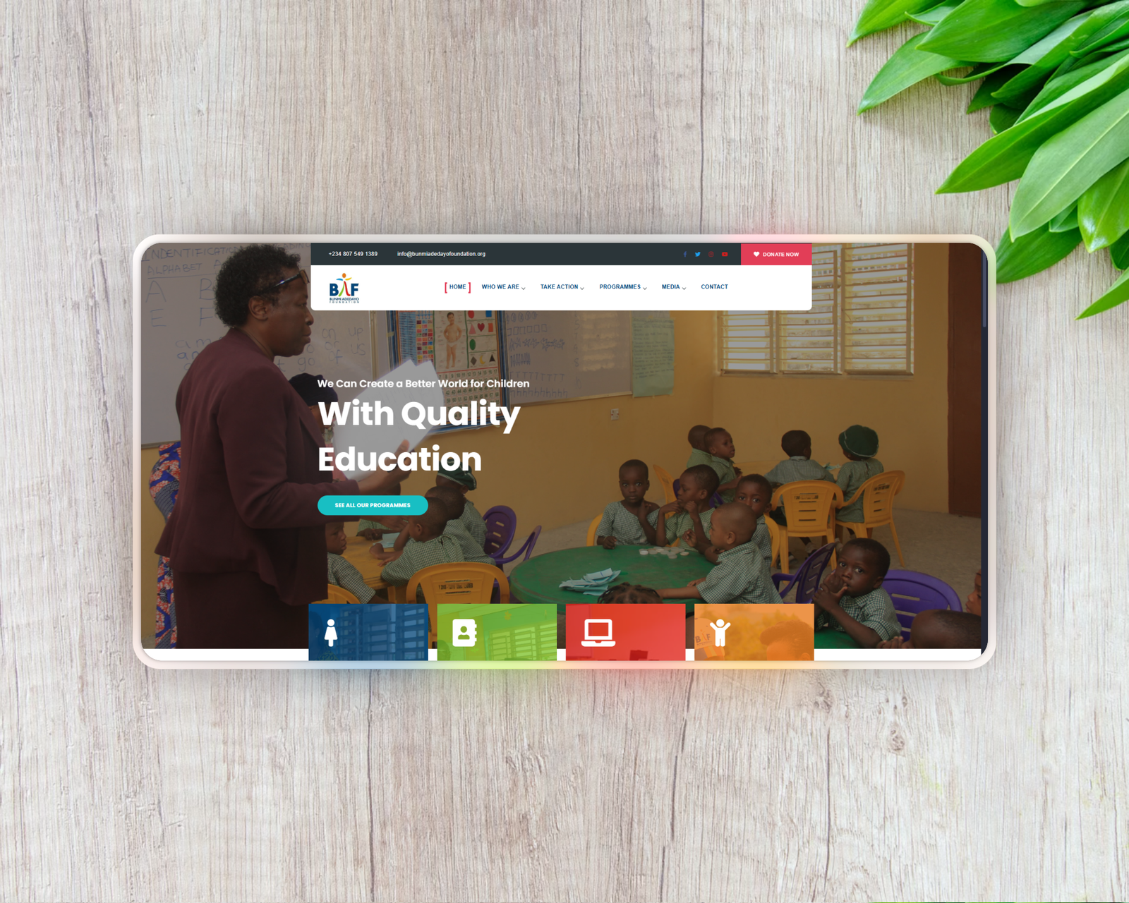 Bunmi Adedayo Foundation